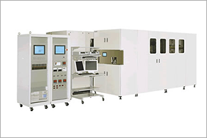 Metalorganic Chemical Vapor Deposition System