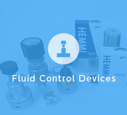 Fluid Control Devices